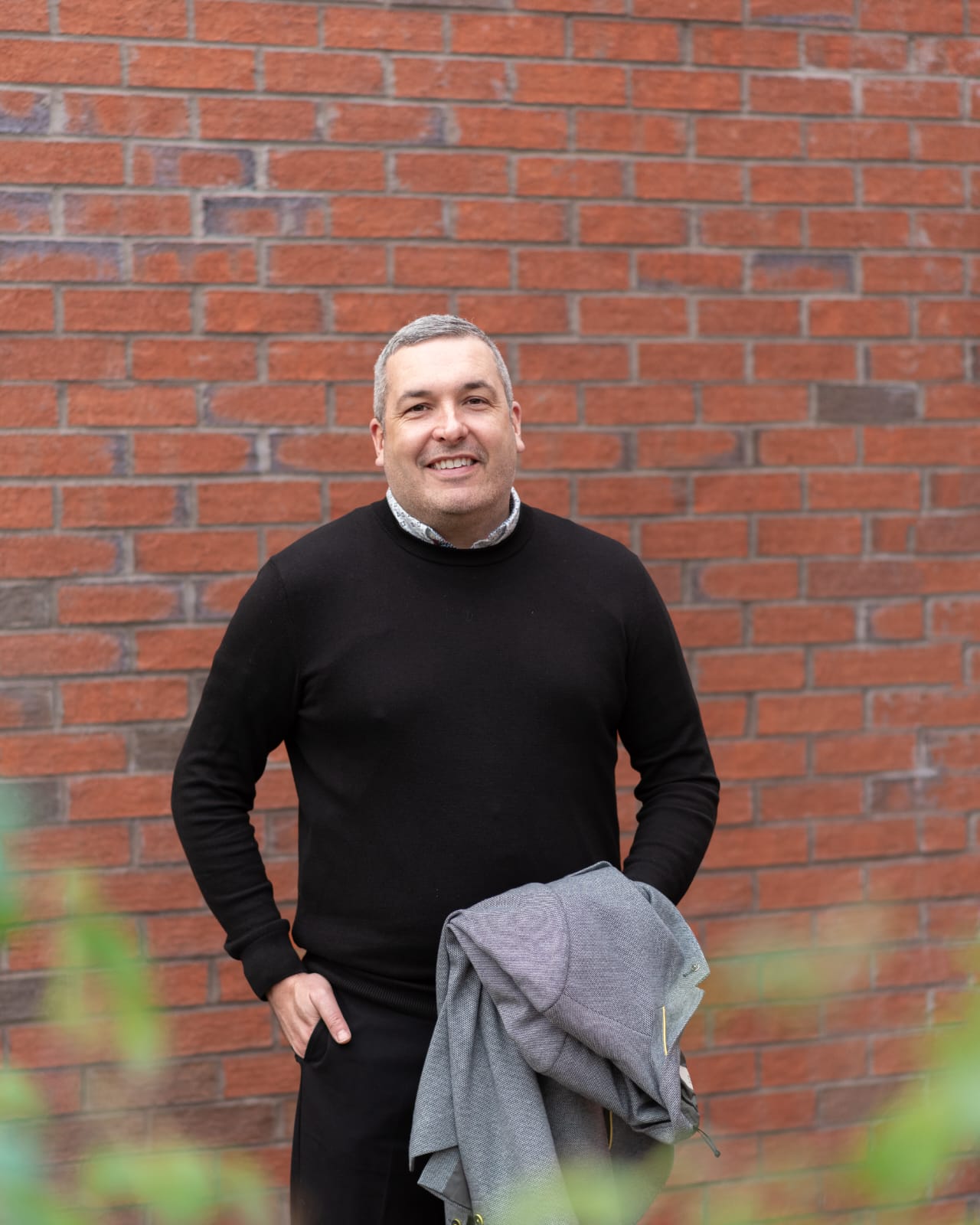 Chris Jones - Managing Director